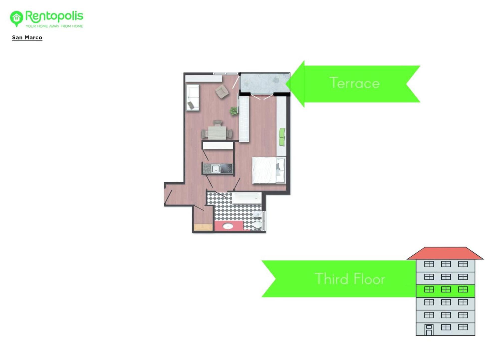 Lovely Apartments In The Hearth Of Brera By Rentopolis Milano Esterno foto