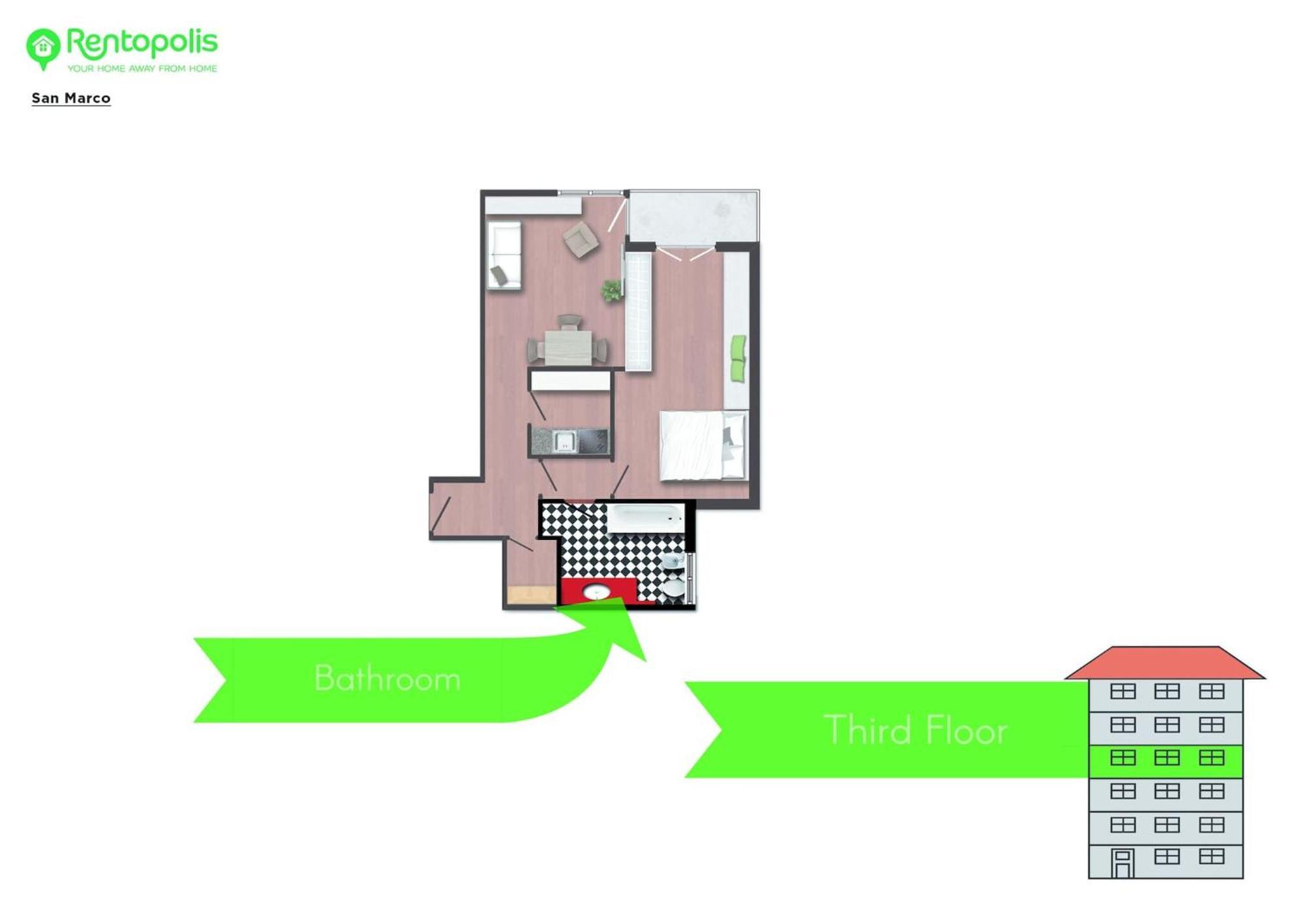 Lovely Apartments In The Hearth Of Brera By Rentopolis Milano Esterno foto