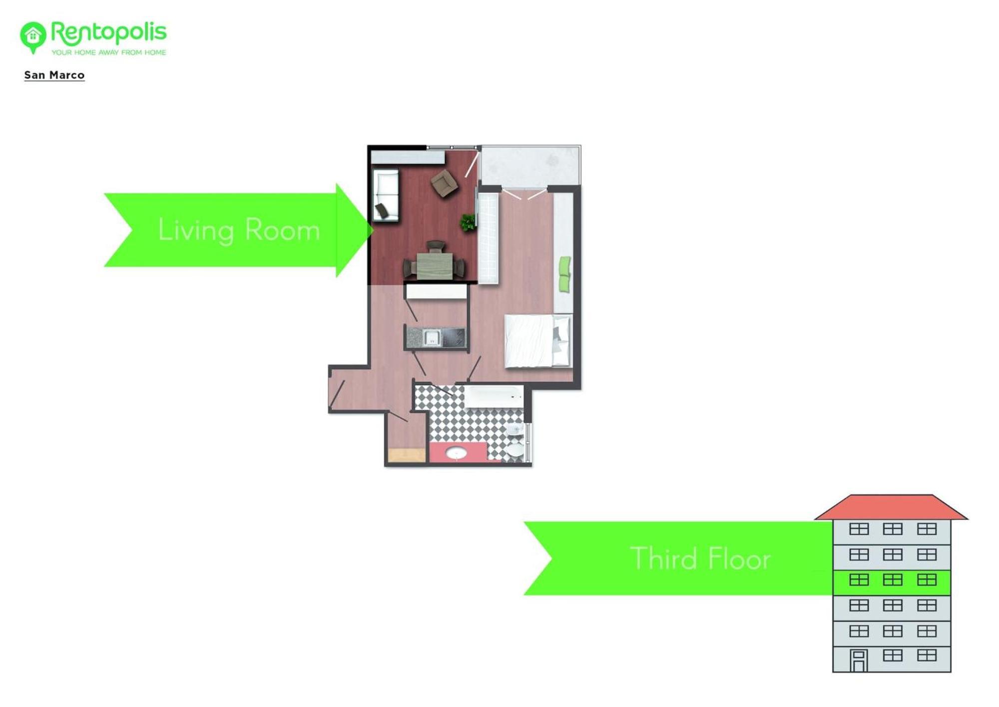 Lovely Apartments In The Hearth Of Brera By Rentopolis Milano Esterno foto