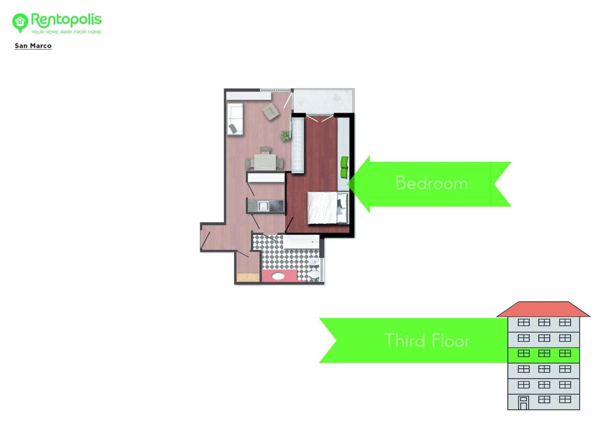 Lovely Apartments In The Hearth Of Brera By Rentopolis Milano Esterno foto