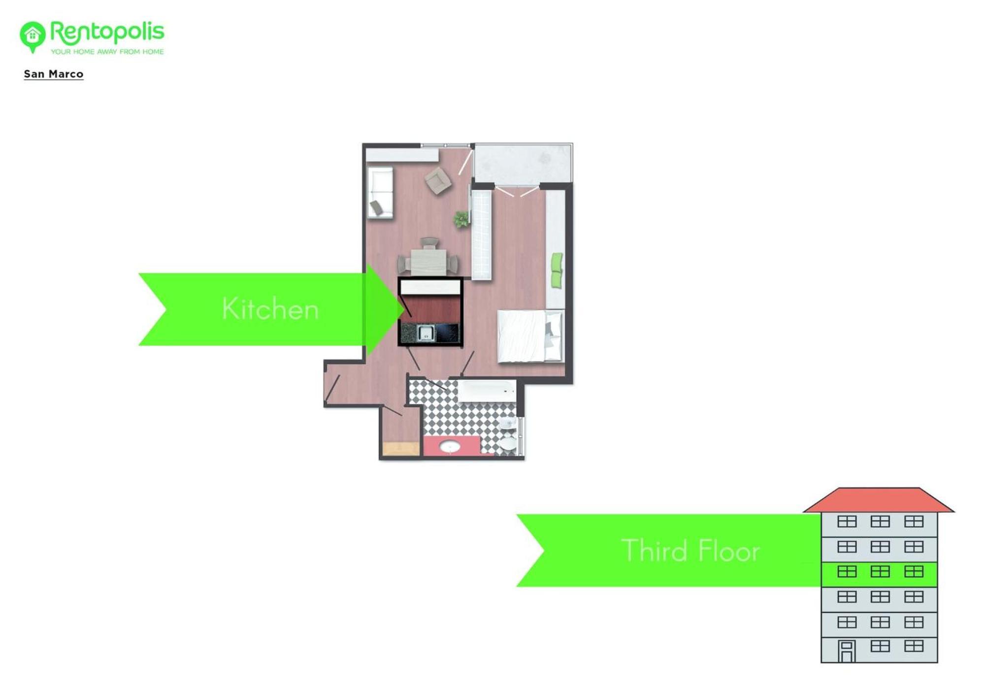 Lovely Apartments In The Hearth Of Brera By Rentopolis Milano Esterno foto