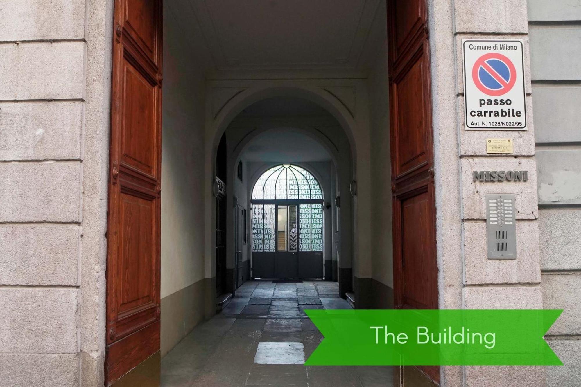 Lovely Apartments In The Hearth Of Brera By Rentopolis Milano Esterno foto