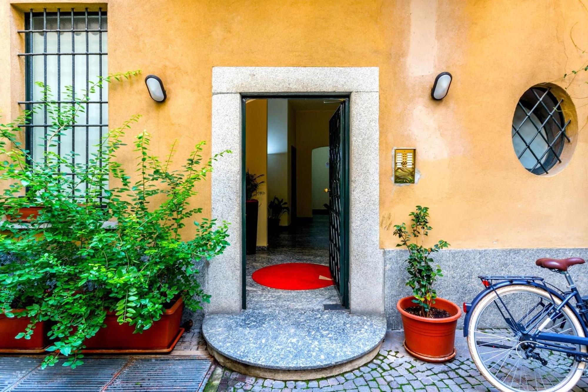 Lovely Apartments In The Hearth Of Brera By Rentopolis Milano Esterno foto