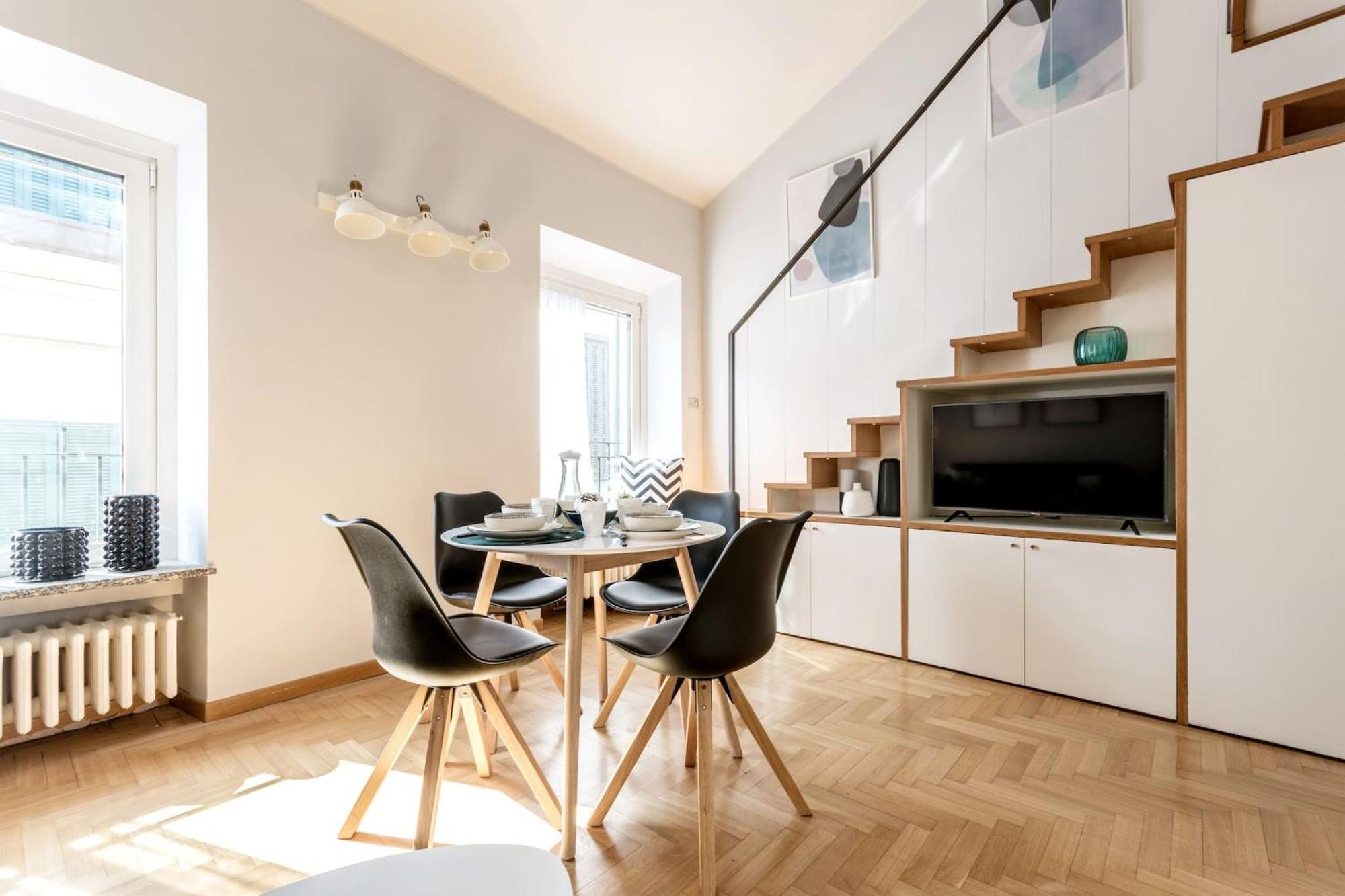 Lovely Apartments In The Hearth Of Brera By Rentopolis Milano Esterno foto