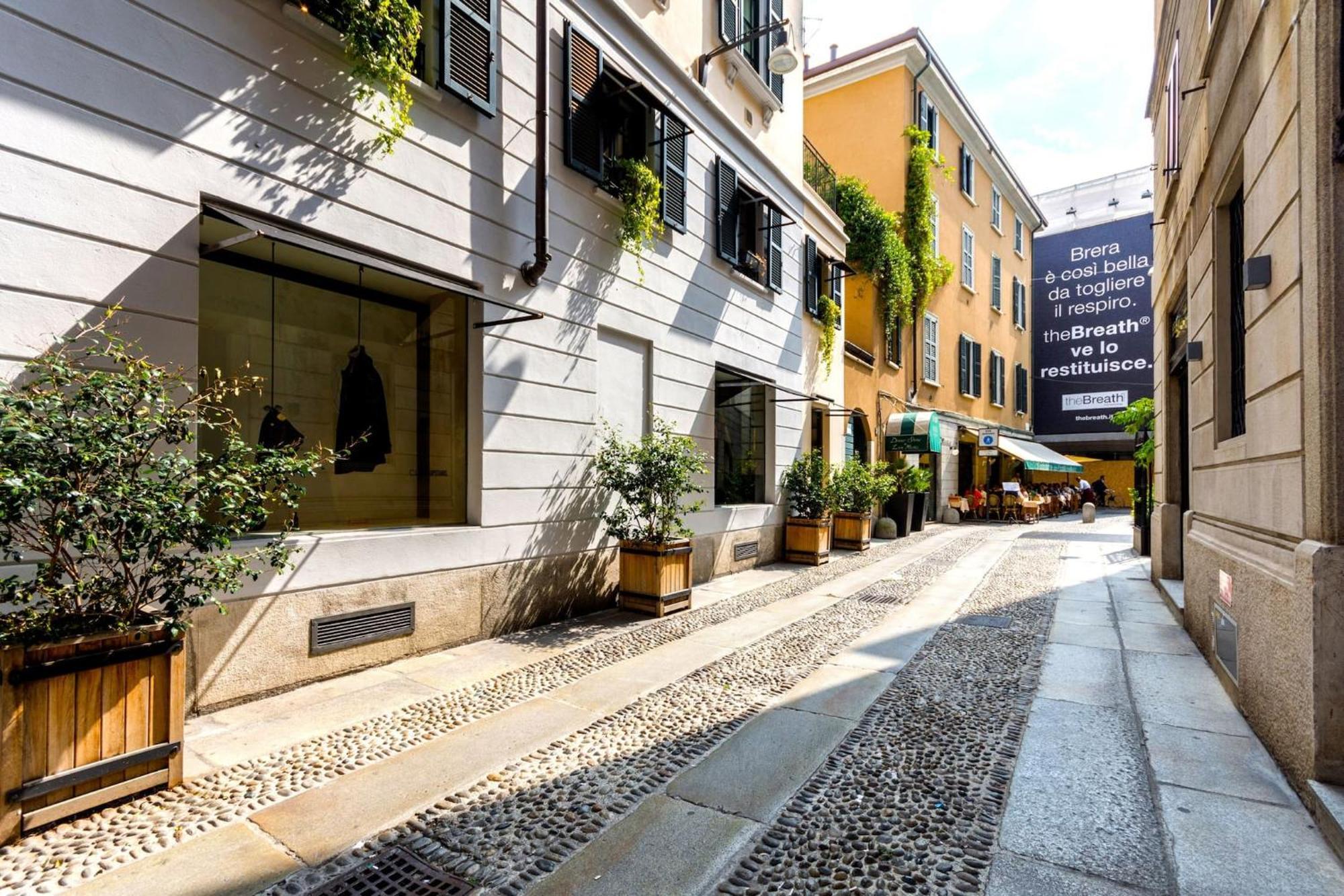 Lovely Apartments In The Hearth Of Brera By Rentopolis Milano Esterno foto