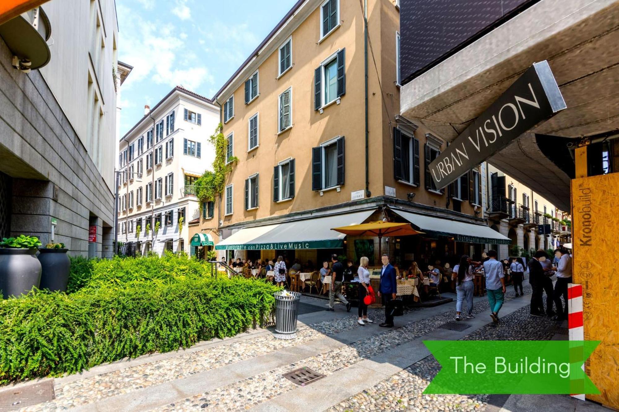 Lovely Apartments In The Hearth Of Brera By Rentopolis Milano Esterno foto