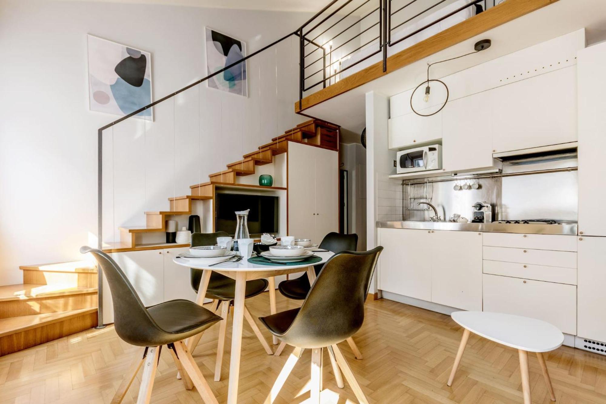 Lovely Apartments In The Hearth Of Brera By Rentopolis Milano Esterno foto